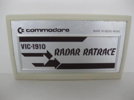VIC-1910 Radar Ratrace - Vic-20 Game